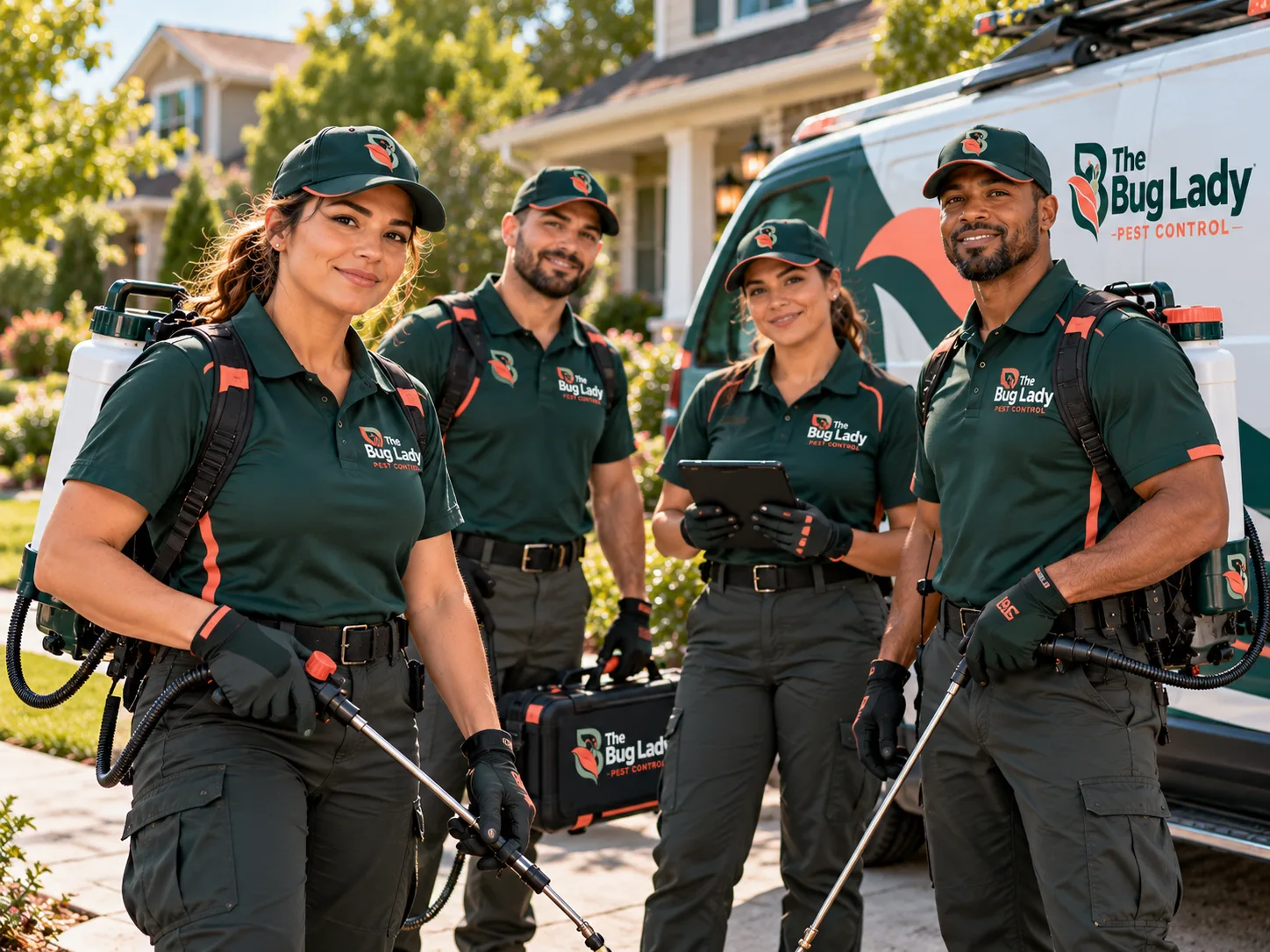 Pest Control in Moodus, CT near me
